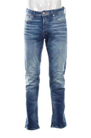 Ανδρικό τζίν Jack & Jones, Μέγεθος L, Χρώμα Μπλέ, Τιμή 19,99 €