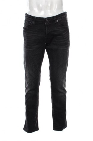 Męskie jeansy Jack & Jones, Rozmiar L, Kolor Czarny, Cena 110,34 zł