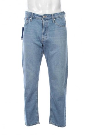 Ανδρικό τζίν Jack & Jones, Μέγεθος L, Χρώμα Μπλέ, Τιμή 59,00 €
