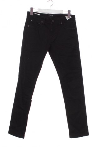 Ανδρικό τζίν Jack & Jones, Μέγεθος S, Χρώμα Μαύρο, Τιμή 8,99 €