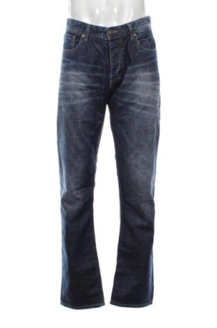 Ανδρικό τζίν Jack & Jones, Μέγεθος L, Χρώμα Μπλέ, Τιμή 16,99 €