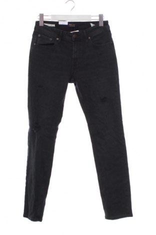 Мъжки дънки Jack & Jones, Размер S, Цвят Черен, Цена 35,99 лв.