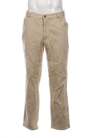 Herren Jeans John F. Gee, Größe L, Farbe Beige, Preis 40,99 €