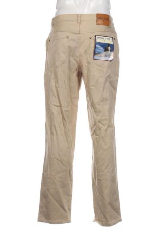 Herren Jeans John F. Gee, Größe L, Farbe Beige, Preis 40,99 €