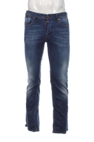 Ανδρικό τζίν Just Cavalli, Μέγεθος M, Χρώμα Μπλέ, Τιμή 52,66 €