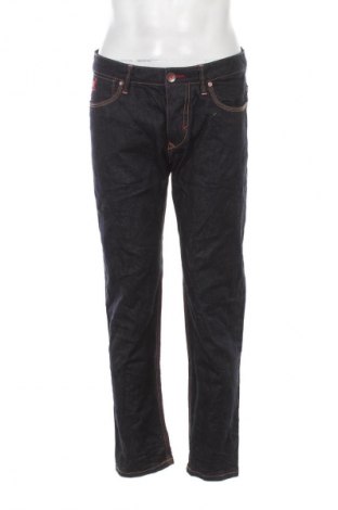 Pánske džínsy  Kangol, Veľkosť L, Farba Modrá, Cena  15,95 €