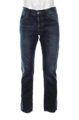 Blugi de bărbați Kiabi, Mărime S, Culoare Albastru, Preț 45,99 Lei