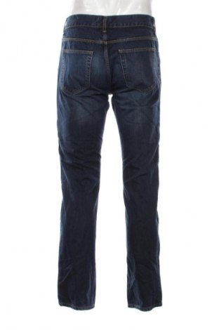 Blugi de bărbați Kiabi, Mărime S, Culoare Albastru, Preț 45,99 Lei