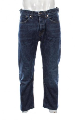 Мъжки дънки Koi, Размер L, Цвят Син, Цена 58,51 лв.