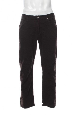 Męskie jeansy Lacoste, Rozmiar L, Kolor Brązowy, Cena 169,99 zł