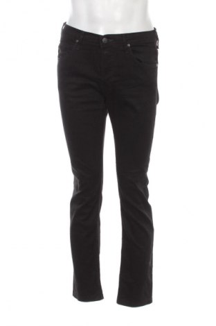 Męskie jeansy Lee, Rozmiar M, Kolor Czarny, Cena 103,99 zł