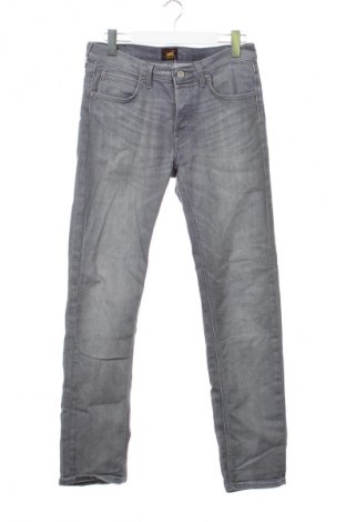Мъжки дънки Lee, Размер S, Цвят Сив, Цена 74,29 лв.