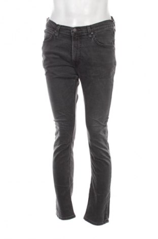 Мъжки дънки Lee, Размер M, Цвят Сив, Цена 40,99 лв.