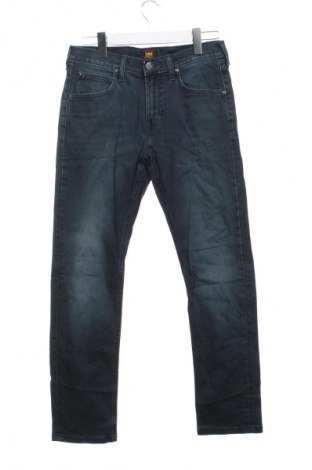 Herren Jeans Lee, Größe XS, Farbe Blau, Preis 26,99 €