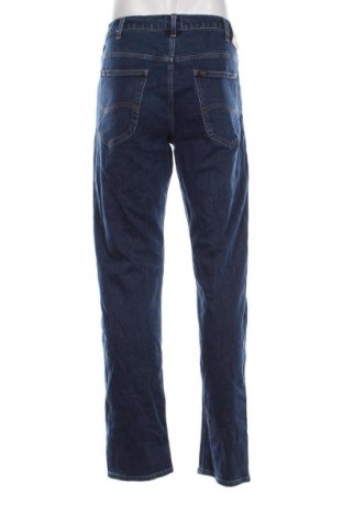 Blugi de bărbați Lee, Mărime L, Culoare Albastru, Preț 178,99 Lei
