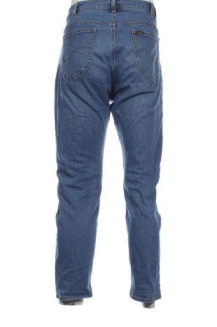 Męskie jeansy Lee, Rozmiar XL, Kolor Niebieski, Cena 172,00 zł