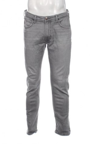 Męskie jeansy Lee, Rozmiar L, Kolor Szary, Cena 172,35 zł
