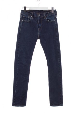 Męskie jeansy Levi's, Rozmiar S, Kolor Niebieski, Cena 63,99 zł