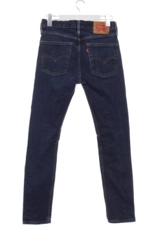 Męskie jeansy Levi's, Rozmiar S, Kolor Niebieski, Cena 63,99 zł