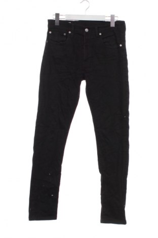 Blugi de bărbați Levi's, Mărime S, Culoare Negru, Preț 152,99 Lei