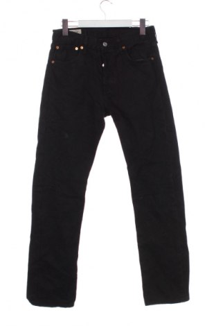 Ανδρικό τζίν Levi's, Μέγεθος S, Χρώμα Μαύρο, Τιμή 32,99 €