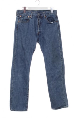 Męskie jeansy Levi's, Rozmiar M, Kolor Niebieski, Cena 168,99 zł
