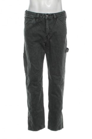 Herren Jeans Levi's, Größe M, Farbe Grün, Preis 43,99 €