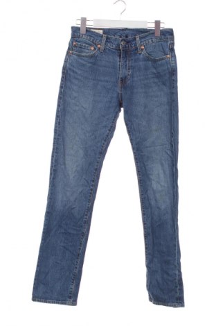Męskie jeansy Levi's, Rozmiar S, Kolor Niebieski, Cena 150,99 zł
