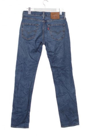 Męskie jeansy Levi's, Rozmiar S, Kolor Niebieski, Cena 150,99 zł