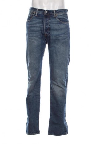 Męskie jeansy Levi's, Rozmiar M, Kolor Niebieski, Cena 172,99 zł
