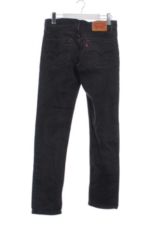 Ανδρικό τζίν Levi's, Μέγεθος S, Χρώμα Μαύρο, Τιμή 38,29 €