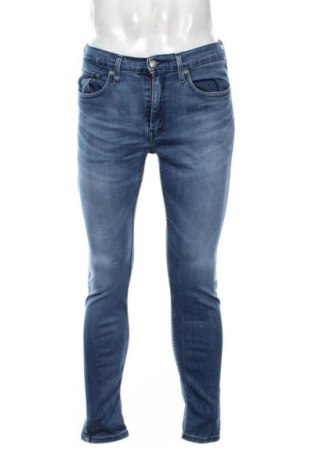 Мъжки дънки Levi's, Размер M, Цвят Син, Цена 75,99 лв.