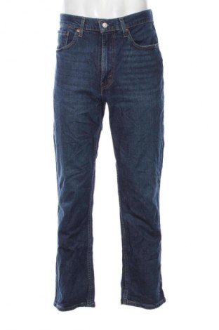 Мъжки дънки Levi's, Размер L, Цвят Син, Цена 73,99 лв.