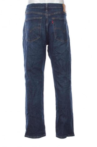 Мъжки дънки Levi's, Размер L, Цвят Син, Цена 73,99 лв.