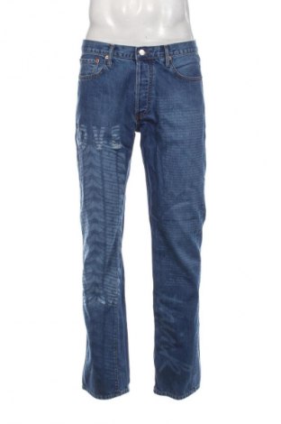 Ανδρικό τζίν Levi's, Μέγεθος L, Χρώμα Μπλέ, Τιμή 38,35 €