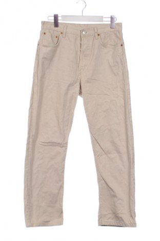 Herren Jeans Levi's, Größe S, Farbe Beige, Preis € 35,99