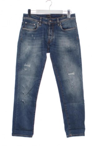 Męskie jeansy Liu Jo, Rozmiar S, Kolor Niebieski, Cena 220,69 zł