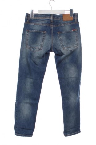 Męskie jeansy Liu Jo, Rozmiar S, Kolor Niebieski, Cena 220,69 zł