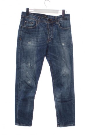 Męskie jeansy Liu Jo, Rozmiar S, Kolor Niebieski, Cena 220,69 zł