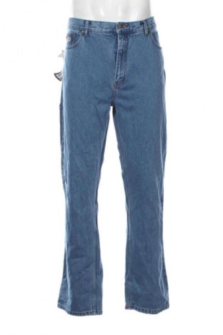 Męskie jeansy Lotto, Rozmiar XL, Kolor Niebieski, Cena 212,99 zł