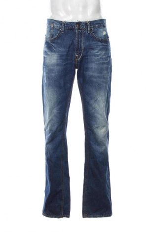 Pánske džínsy  Ltb, Veľkosť L, Farba Modrá, Cena  13,95 €