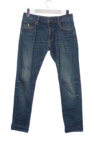 Męskie jeansy MCS, Rozmiar S, Kolor Niebieski, Cena 172,41 zł