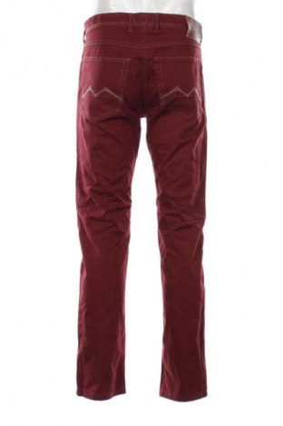 Herren Jeans Mac, Größe M, Farbe Rot, Preis 13,99 €