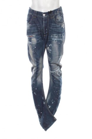 Ανδρικό τζίν Made by Society, Μέγεθος XL, Χρώμα Μπλέ, Τιμή 87,98 €