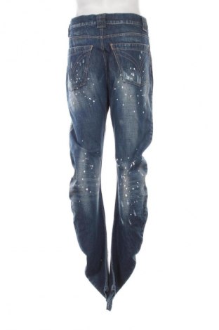 Ανδρικό τζίν Made by Society, Μέγεθος XL, Χρώμα Μπλέ, Τιμή 87,98 €