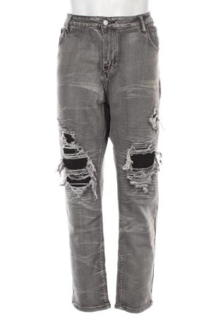 Blugi de bărbați Manfinity, Mărime XXL, Culoare Negru, Preț 126,00 Lei