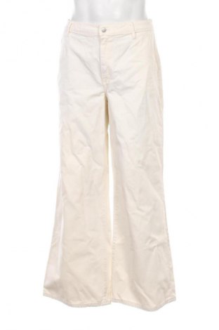 Herren Jeans Mango, Größe M, Farbe Ecru, Preis € 31,22