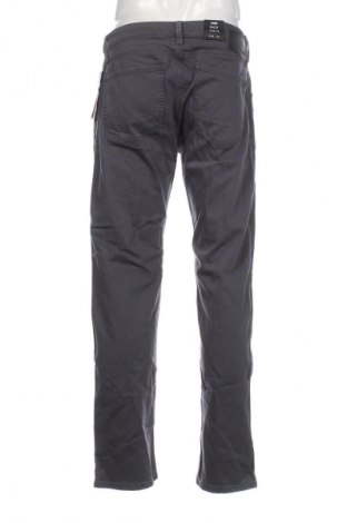 Blugi de bărbați Mavi, Mărime L, Culoare Gri, Preț 342,99 Lei