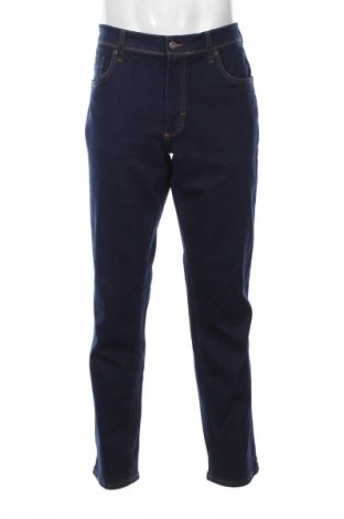 Męskie jeansy Mustang, Rozmiar L, Kolor Niebieski, Cena 112,36 zł