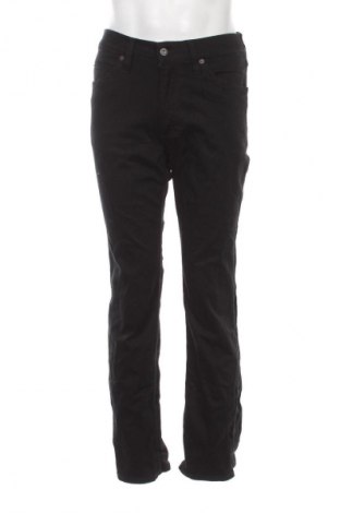 Herren Jeans Mustang, Größe S, Farbe Schwarz, Preis € 16,99